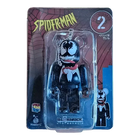 BE@RBRICK Spider-Man – 2 Venom (100%)