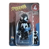 Bearbrick Happy Kuji 'Spider-Man' (2022) - 4 Spider-Man Black Costume 100% in der Verpackung