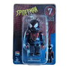 Bearbrick Happy Kuji 'Spider-Man' (2022) - 7 Spider-Man Miles Morales 100% in der Verpackung
