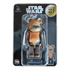 Bearbrick Happy Kuji 'Star Wars' (2017) - 21 Wicket W. Warrick 100% in der Verpackung