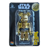 Bearbrick Happy Kuji 'Star Wars' (2017) - 23 C-3PO 100% in der Verpackung