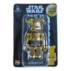 BE@RBRICK Star Wars – 23 C-3PO (100%)