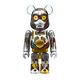 BE@RBRICK Star Wars – 2 C-3PO Episode 1 Version (100%)