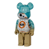 Bearbrick Happy Kuji 'Star Wars' (2017) - SP BB-8 400% schräg