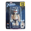 Bearbrick Happy Kuji 'X-Men' (2022) - 13 Weapon X 100% in der Verpackung