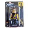 Bearbrick Happy Kuji 'X-Men' (2022) - 18 Cyclops [Age of Apocalypse] 100% in der Verpackung