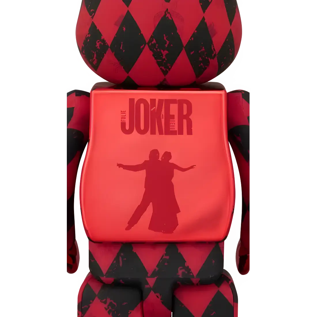 BE@RBRICK Harley Quinn × MCM 100%+400% | MyBearBrick.de