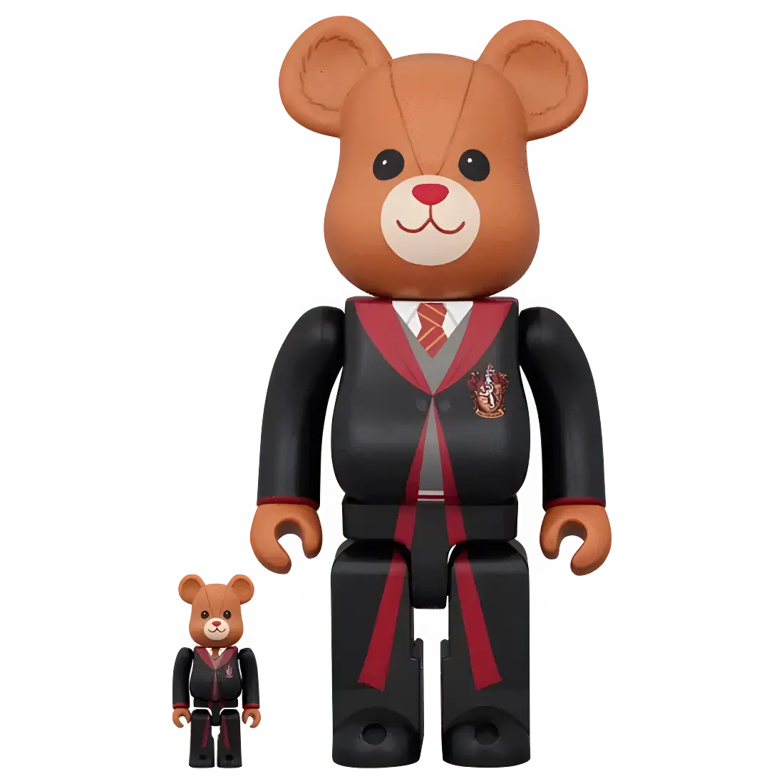 Bearbrick Harry Potter Gryffindor 100%+400% Herstellerbild 1