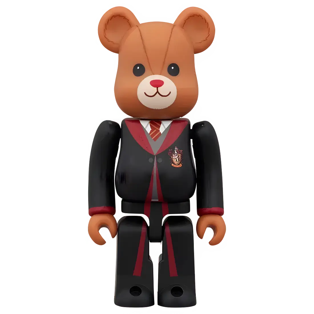 Bearbrick Harry Potter Gryffindor 100%+400% Herstellerbild 2
