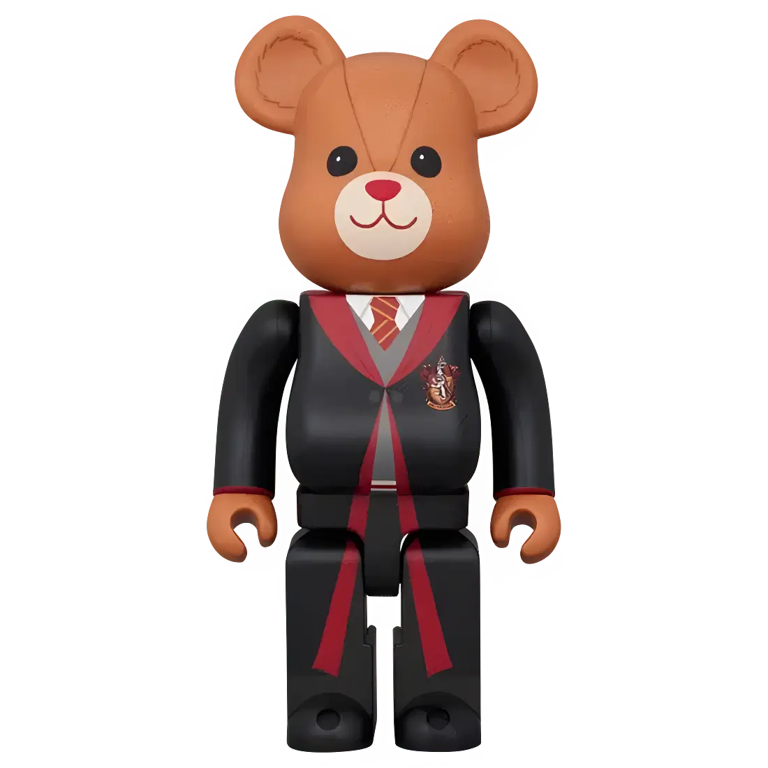 Bearbrick Harry Potter Gryffindor 100%+400% Herstellerbild 3