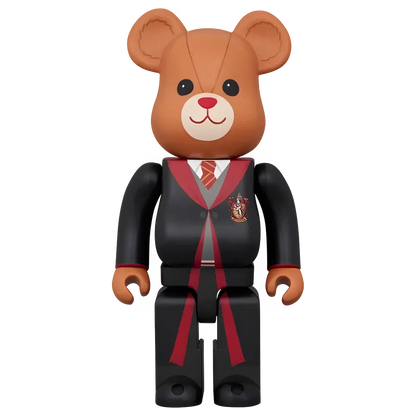 Bearbrick Harry Potter Gryffindor 100%+400% Herstellerbild 3