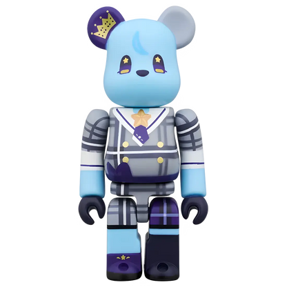 Bearbrick Hoshimashi Suisei [hololive production] 100%+400% Herstellerbild 2