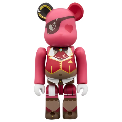 Bearbrick Houshou Marine Herstellerbild 2