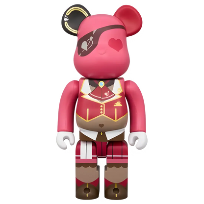 Bearbrick Houshou Marine Herstellerbild 3