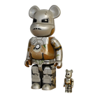 BE@RBRICK Iron Man Mark I [The Infinity Saga] (100%+400%)