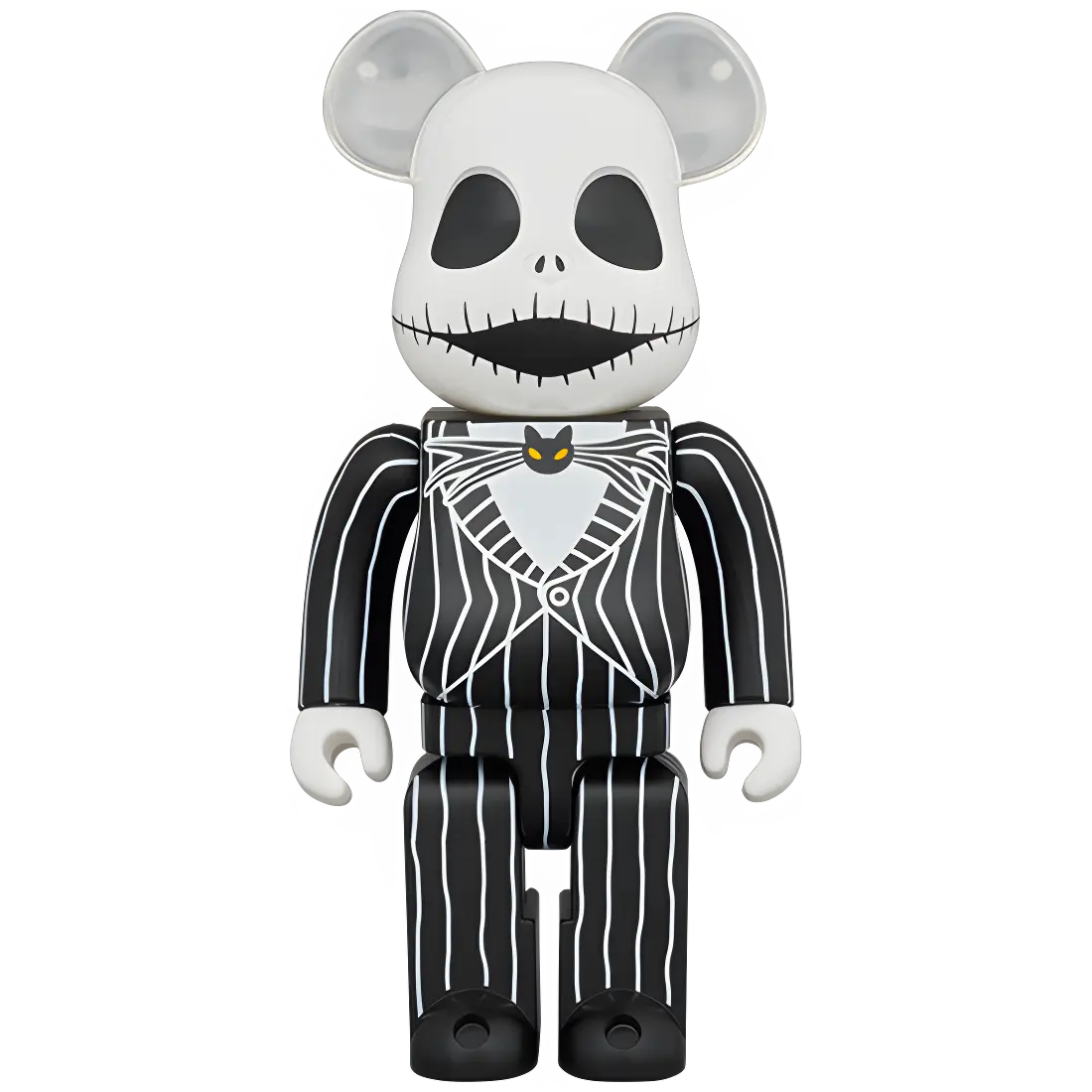 Bearbrick Jack Skellington [The Nightmare Before Christmas] 1000% Herstellerbild 1