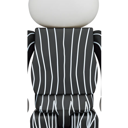 Bearbrick Jack Skellington [The Nightmare Before Christmas] 1000% Herstellerbild 2