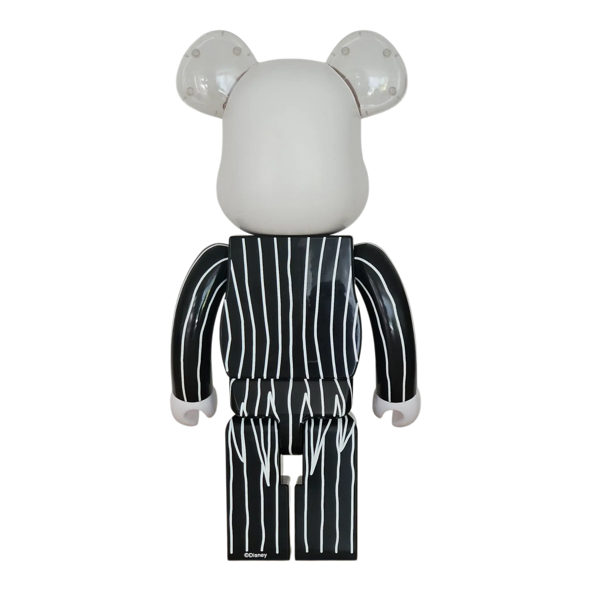 Bearbrick Jack Skellington [The Nightmare Before Christmas] 1000% Rückseite