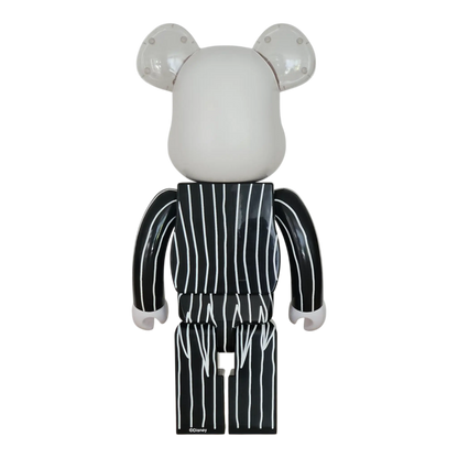Bearbrick Jack Skellington [The Nightmare Before Christmas] 1000% Rückseite