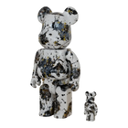 BE@RBRICK Jackson Pollock Studio 