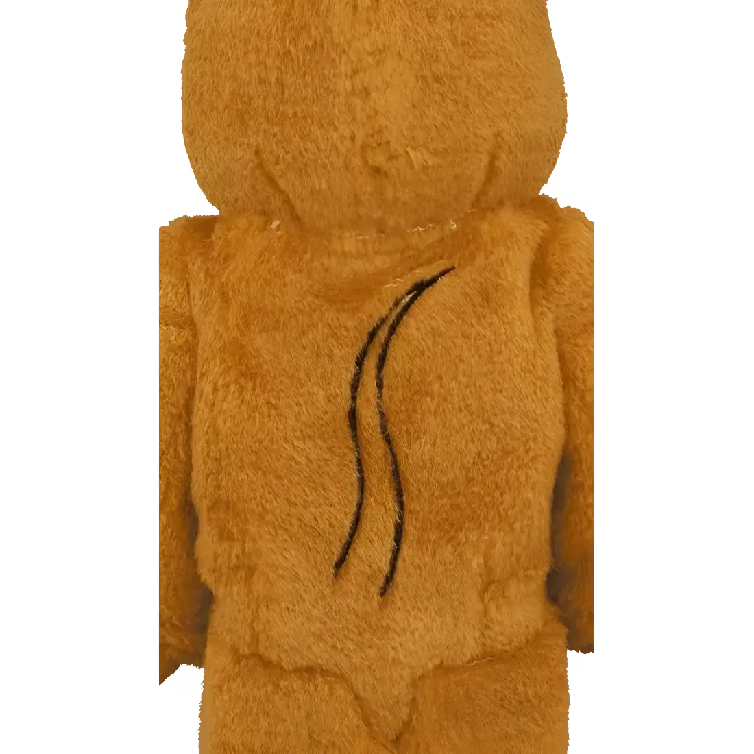 Bearbrick Jerry Costume Version [Tom and Jerry] 400% Herstellerbild 2