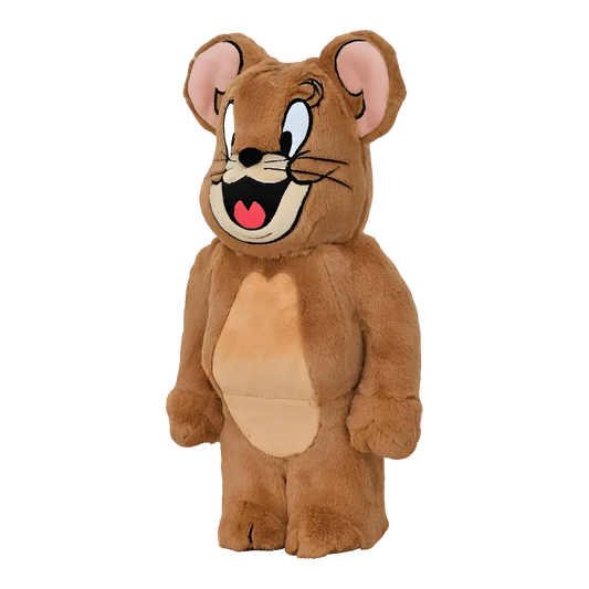 Bearbrick Jerry Costume Version [Tom and Jerry] 400% schräg