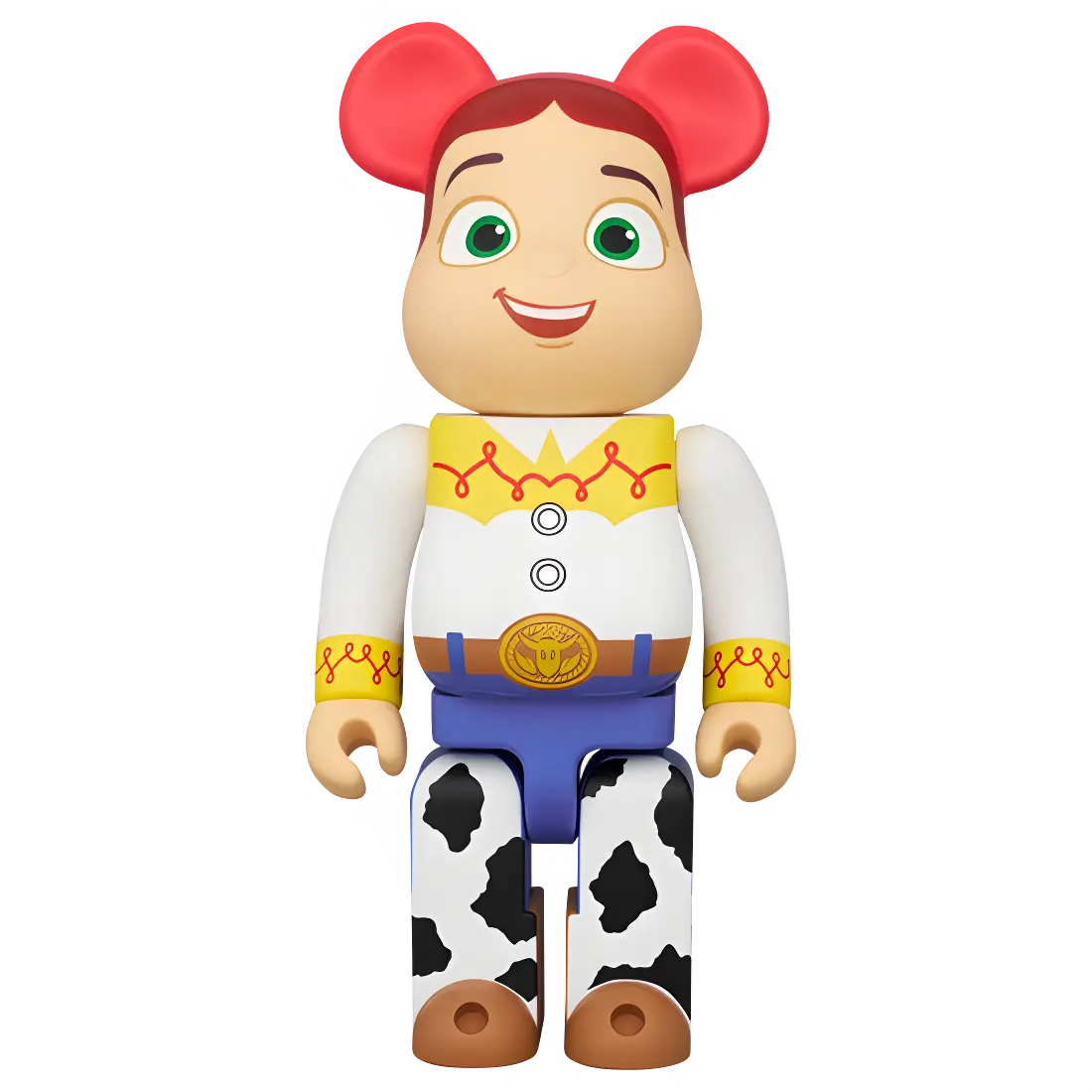 Bearbrick Jessie [Toy Story] 400% Herstellerbild 1