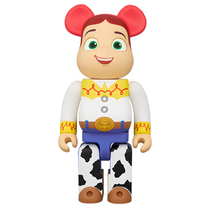 Bearbrick Jessie [Toy Story] 400% Herstellerbild 1