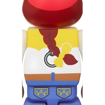 Bearbrick Jessie [Toy Story] 400% Herstellerbild 2