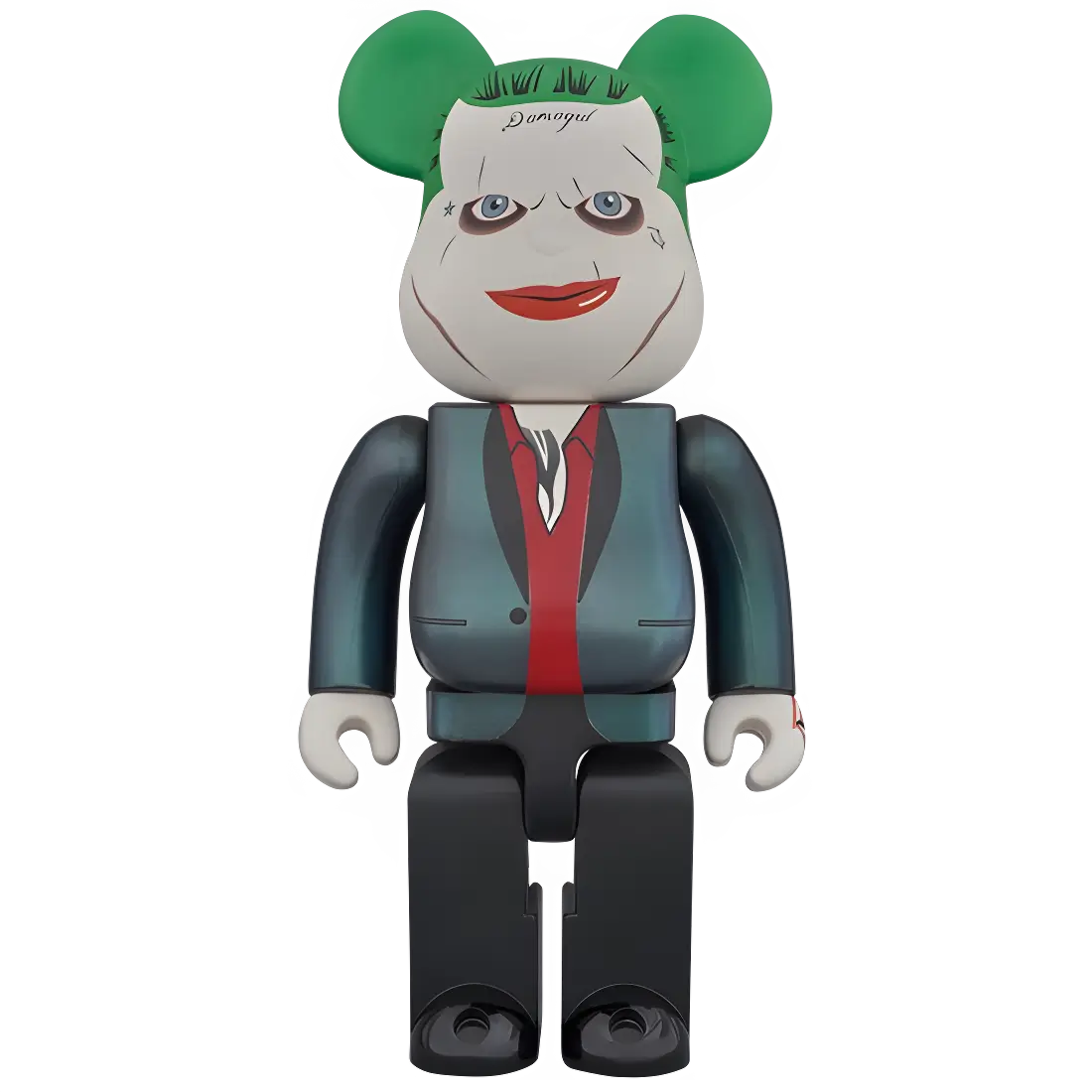 Bearbrick Joker [Suicide Squad] 400% Herstellerbild
