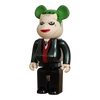 Bearbrick Joker [Suicide Squad] 400% schräg