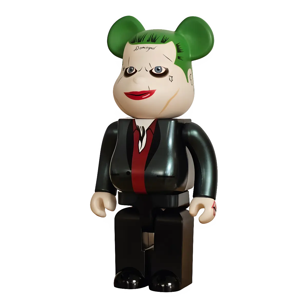 Bearbrick Joker [Suicide Squad] 400% schräg