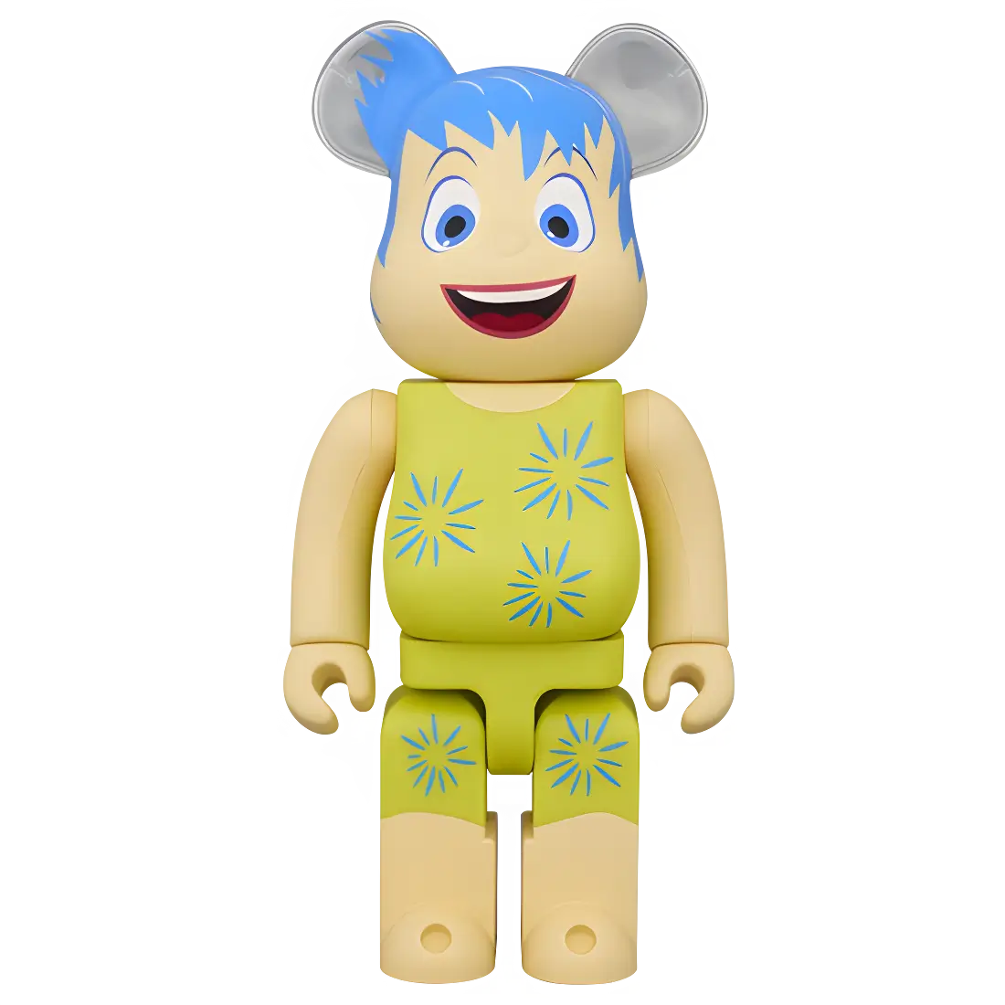 Bearbrick Joy [Inside Out] 400% Herstellerbild 1