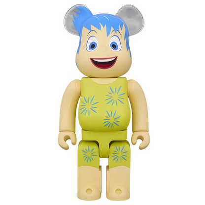 Bearbrick Joy [Inside Out] 400% Herstellerbild 1