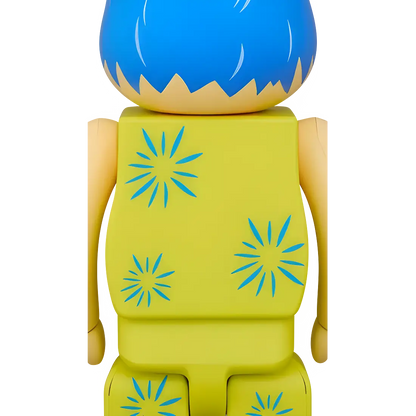 Bearbrick Joy [Inside Out] 400% Herstellerbild 2