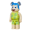 Bearbrick Joy [Inside Out] 400% schräg