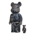 BE@RBRICK Katsushika Hokusai 