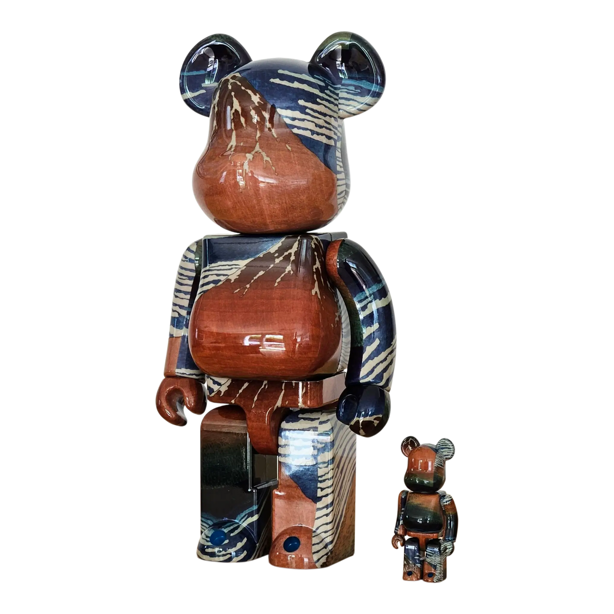 BE@RBRICK Hokusai 