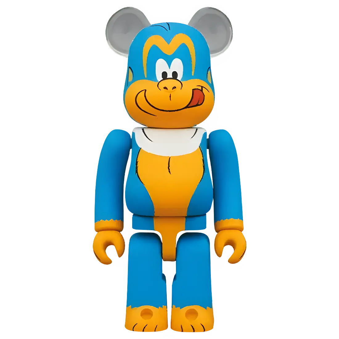 Bearbrick Kellogg's King Kombo 100%+400% Herstellerbild 2