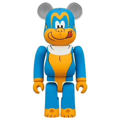 Bearbrick Kellogg's King Kombo 100%+400% Herstellerbild 2