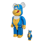 BE@RBRICK Kellogg's King Combo (100%+400%)