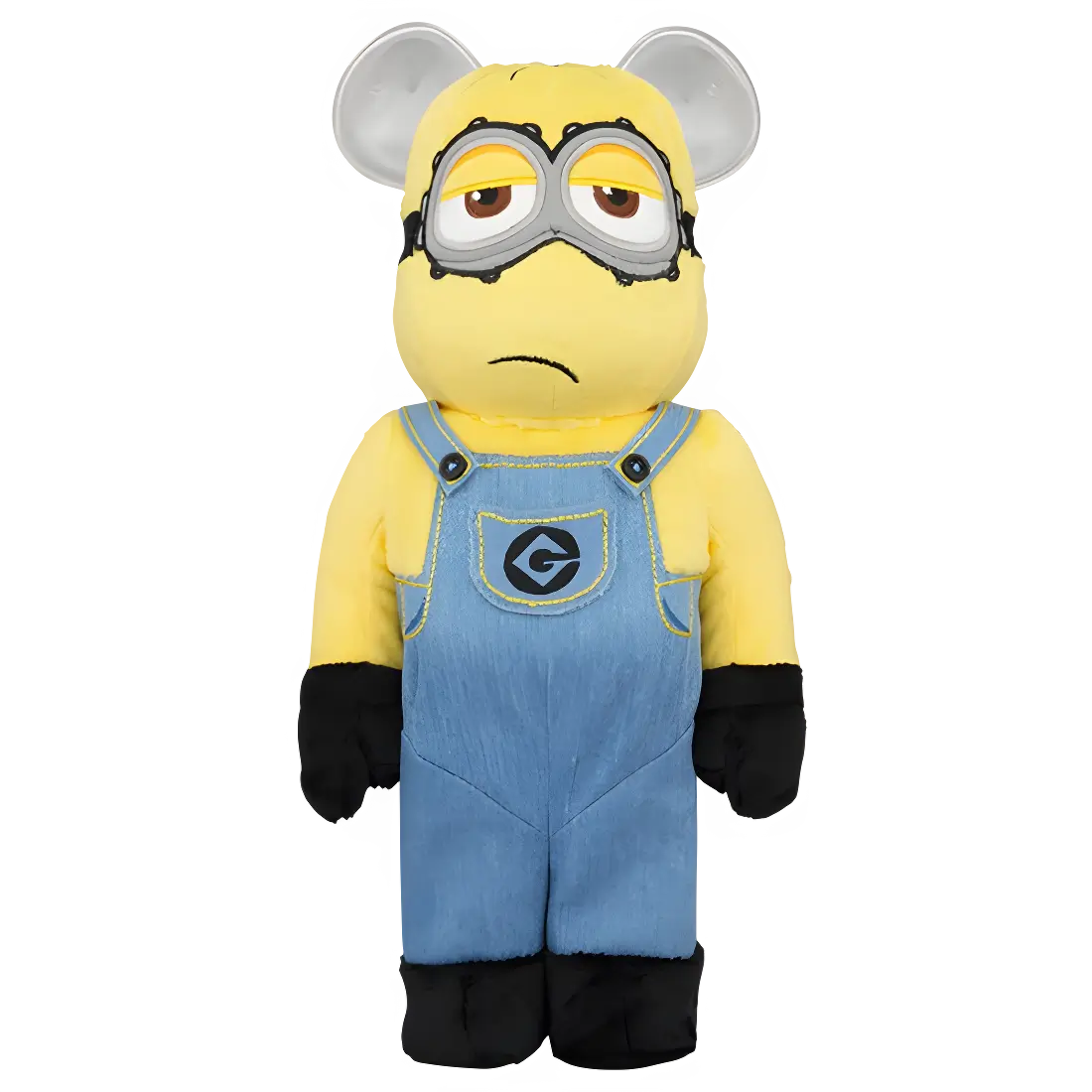 Bearbrick Kevin Costume Version 400% Herstellerbild 1