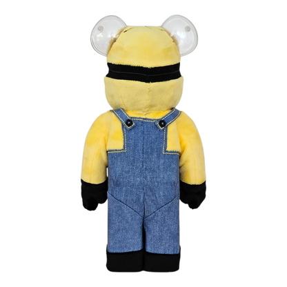 Bearbrick Kevin Costume Version 400% Rückseite