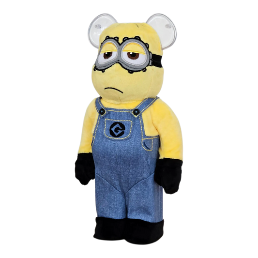 Bearbrick Kevin Costume Version 400% schräg