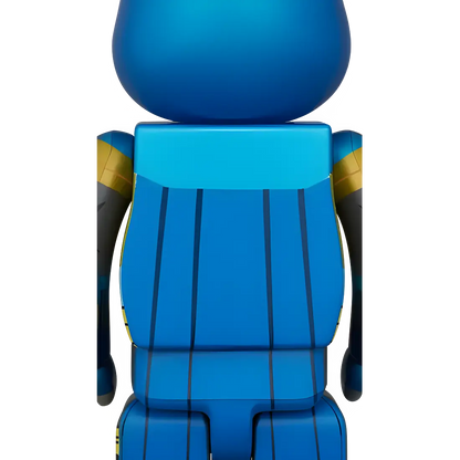 Bearbrick Knightfall Batman 100%+400% Herstellerbild 4