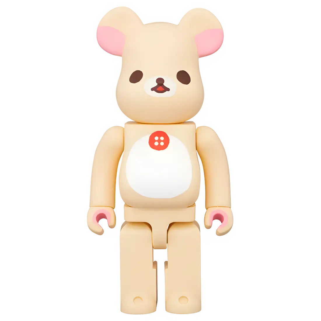 Bearbrick Korilakkuma [Rilakkuma] 400% Herstellerbild 1