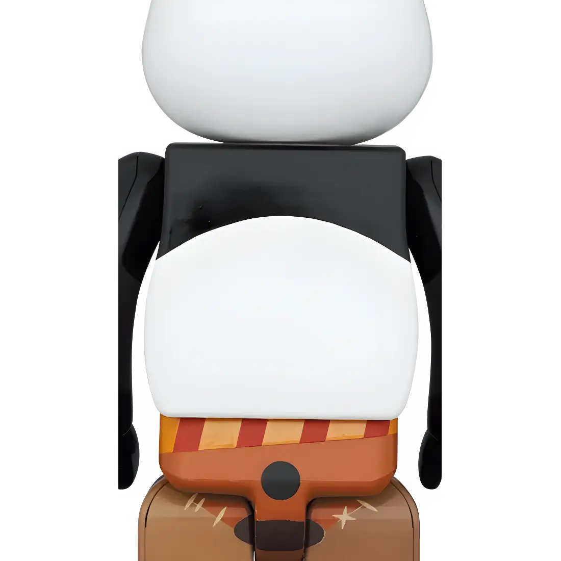 Bearbrick Kung Fu Panda Herstellerbild 4
