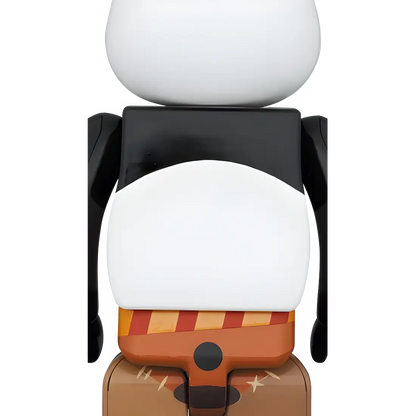 Bearbrick Kung Fu Panda Herstellerbild 4