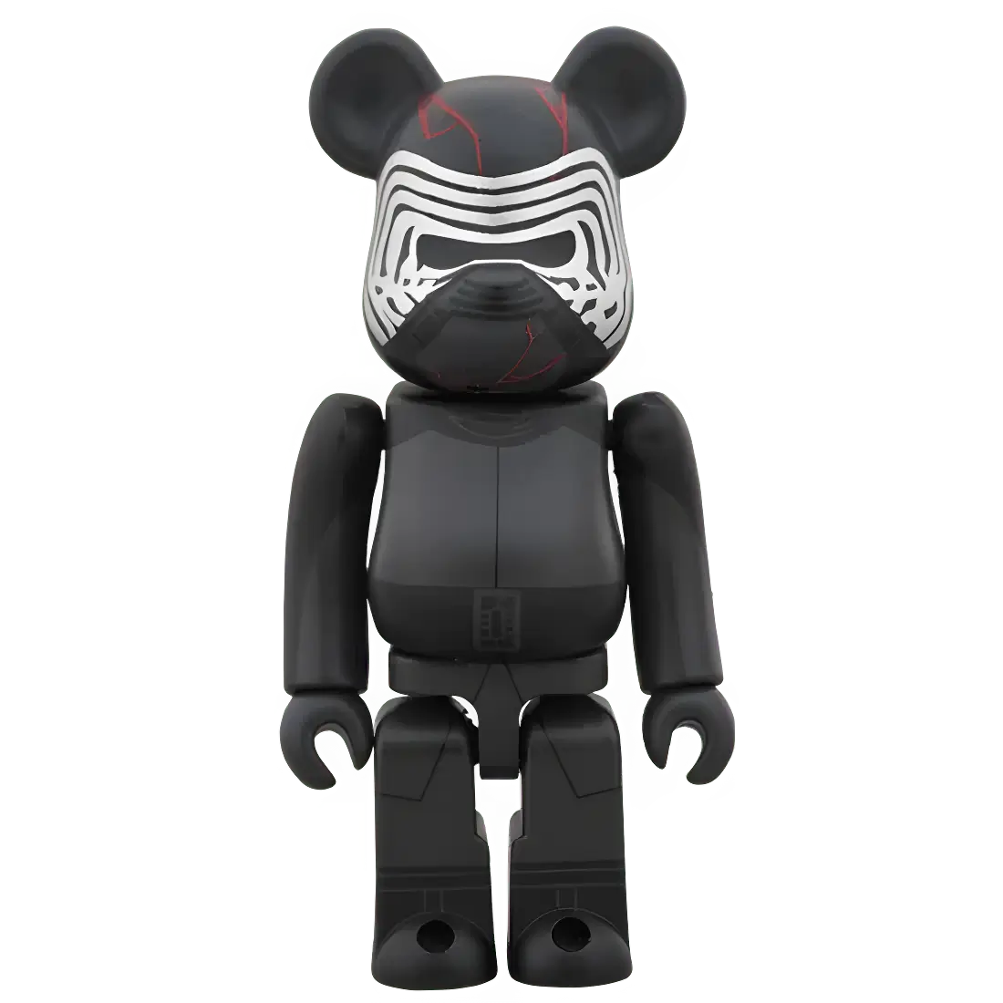 Bearbrick Kylo Ren (The Rise of Skywalker Version) 100%+400% Herstellerbild 2