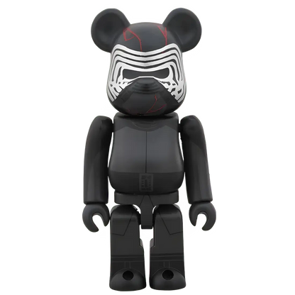Bearbrick Kylo Ren (The Rise of Skywalker Version) 100%+400% Herstellerbild 2